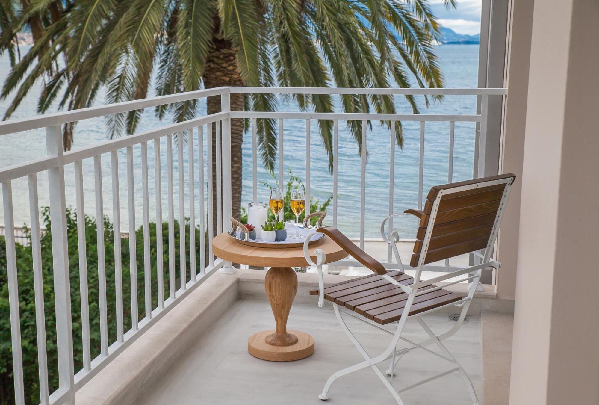 Hotel Casa Del Mare - Blanche Херцег Нови Стая снимка