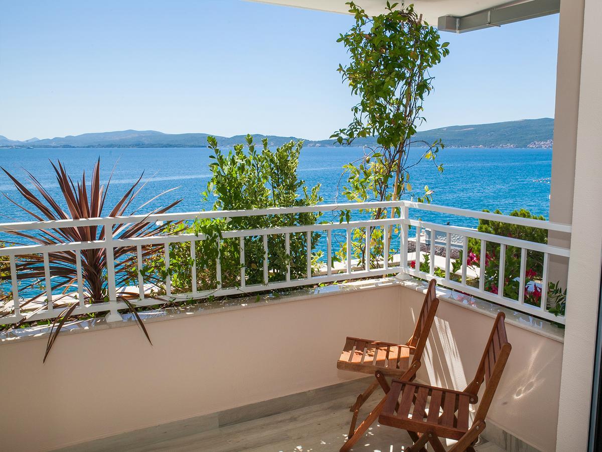 Hotel Casa Del Mare - Blanche Херцег Нови Екстериор снимка